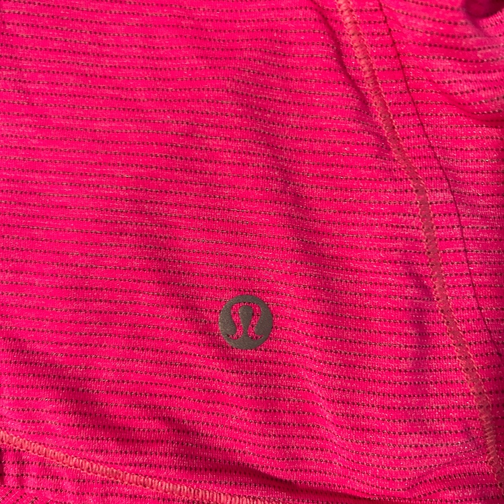 Lululemon tank top
